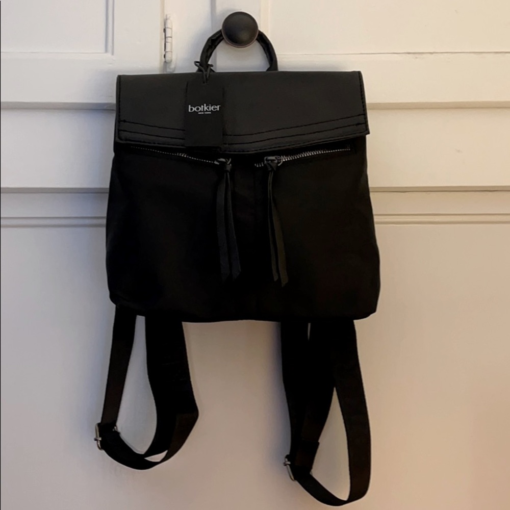Botkier small black backpack